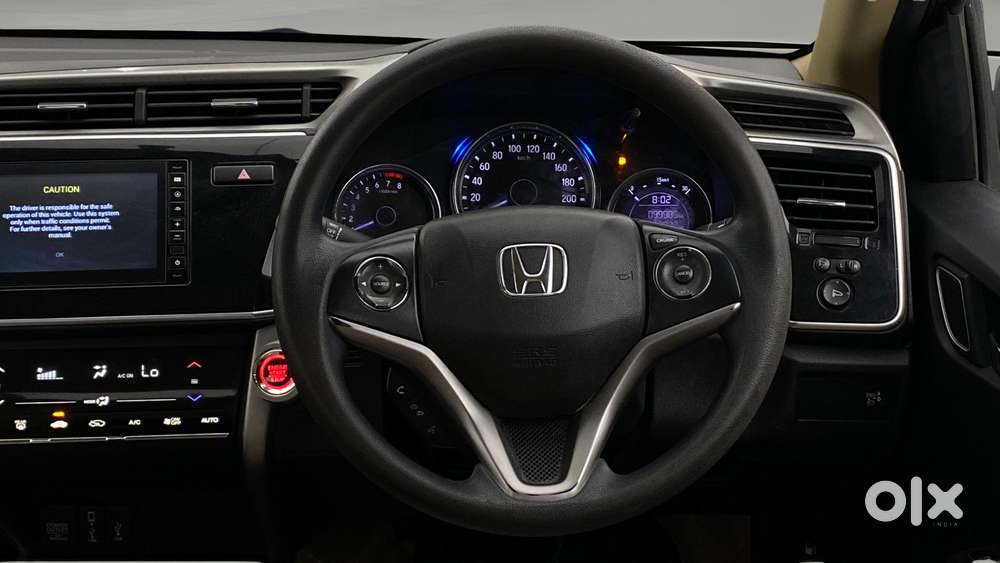 Honda City 1.5 V 4th Gen I-vtec Mt, 2021, Petrol