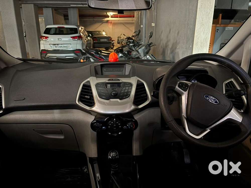 Ford Ecosport 2014 Diesel Good Condition
