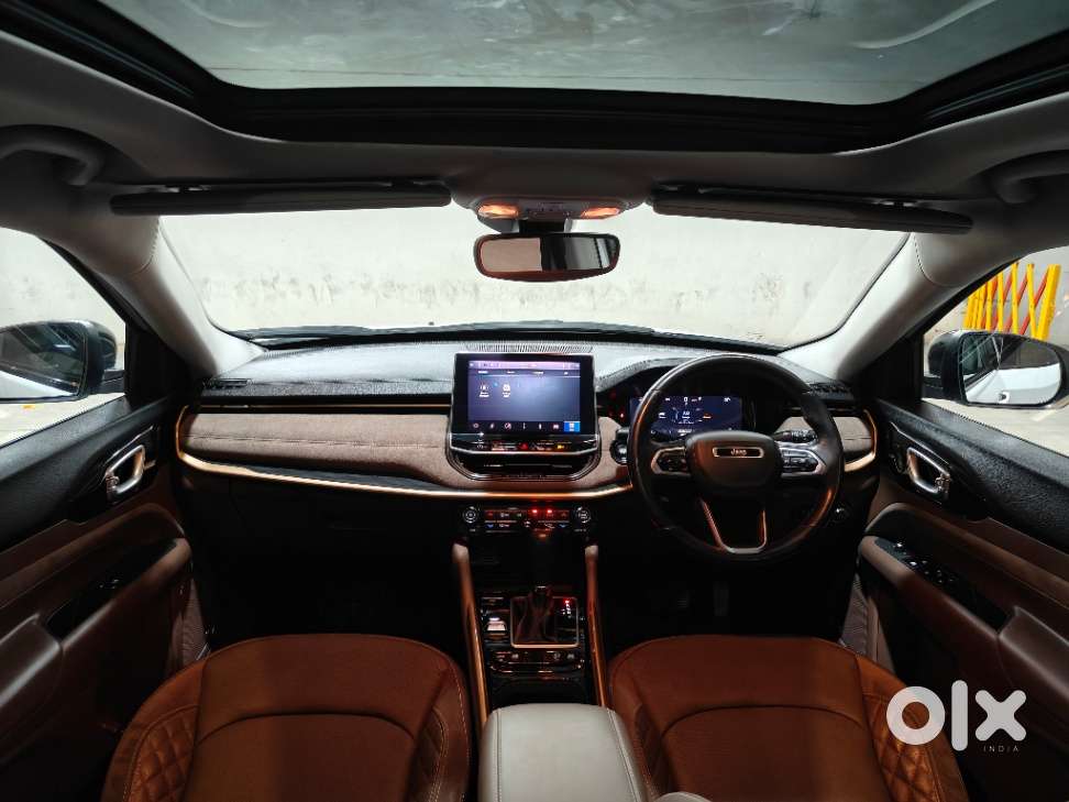 Jeep Meridian Limited Opt 4x4, 2024, Diesel