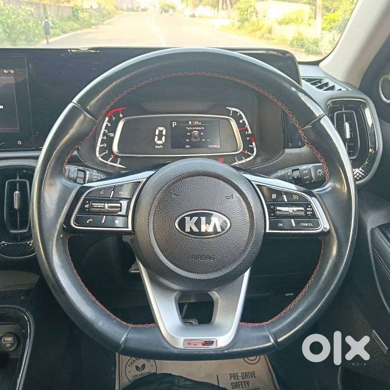 Kia Sonet Gtx Plus Turbo Dct, 2021, Petrol