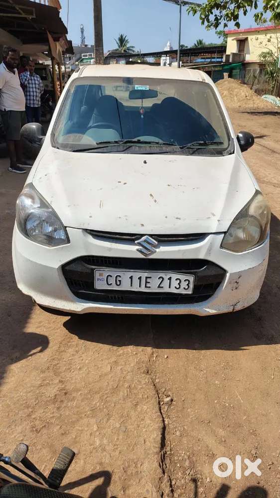 Maruti Suzuki 800 2012