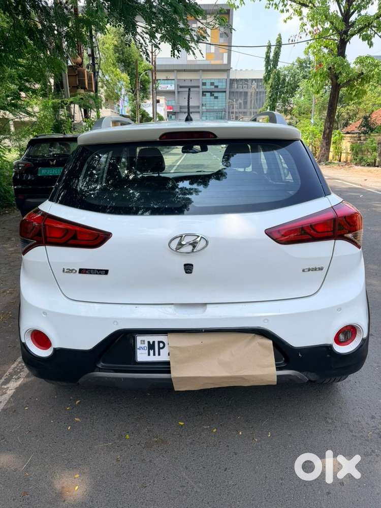 Hyundai I20 Active S 2016
