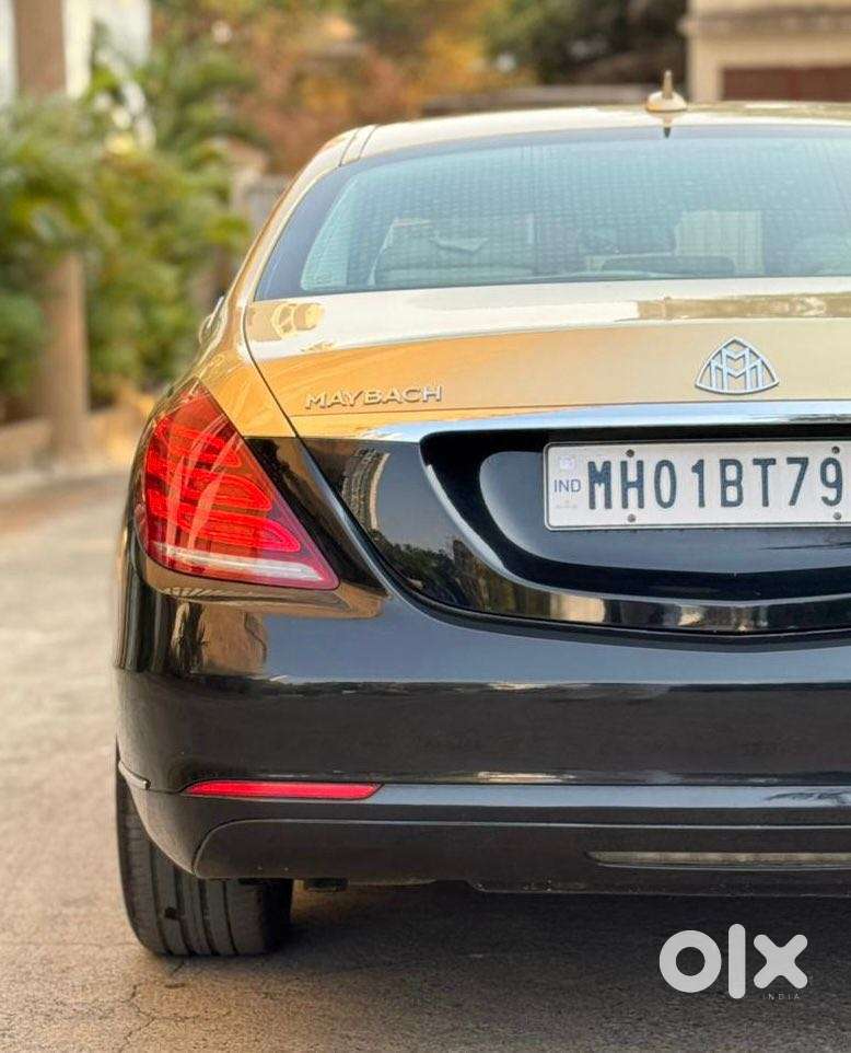 Mercedes-benz S-class S 350d, 2015, Diesel