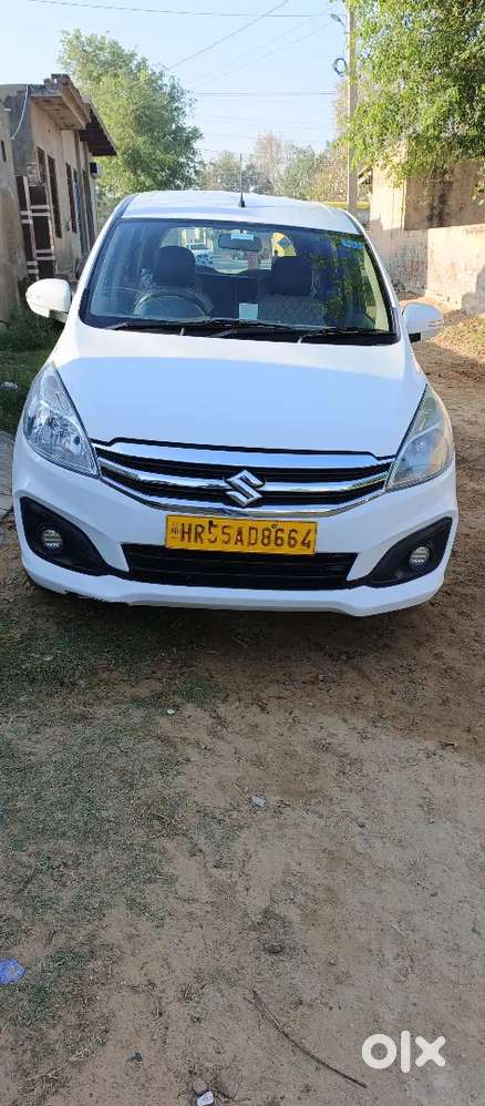 Maruti Suzuki Ertiga 2018 Cng & Hybrids 177000 Km Driven