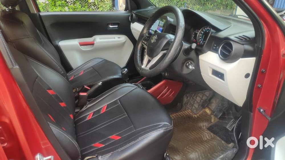 Maruti Suzuki Ignis 1.3 Delta, 2018, Petrol