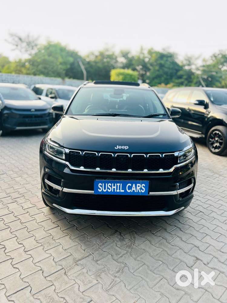 Jeep Meridian 2.0 Limited (o) 4x2 At, 2023, Diesel