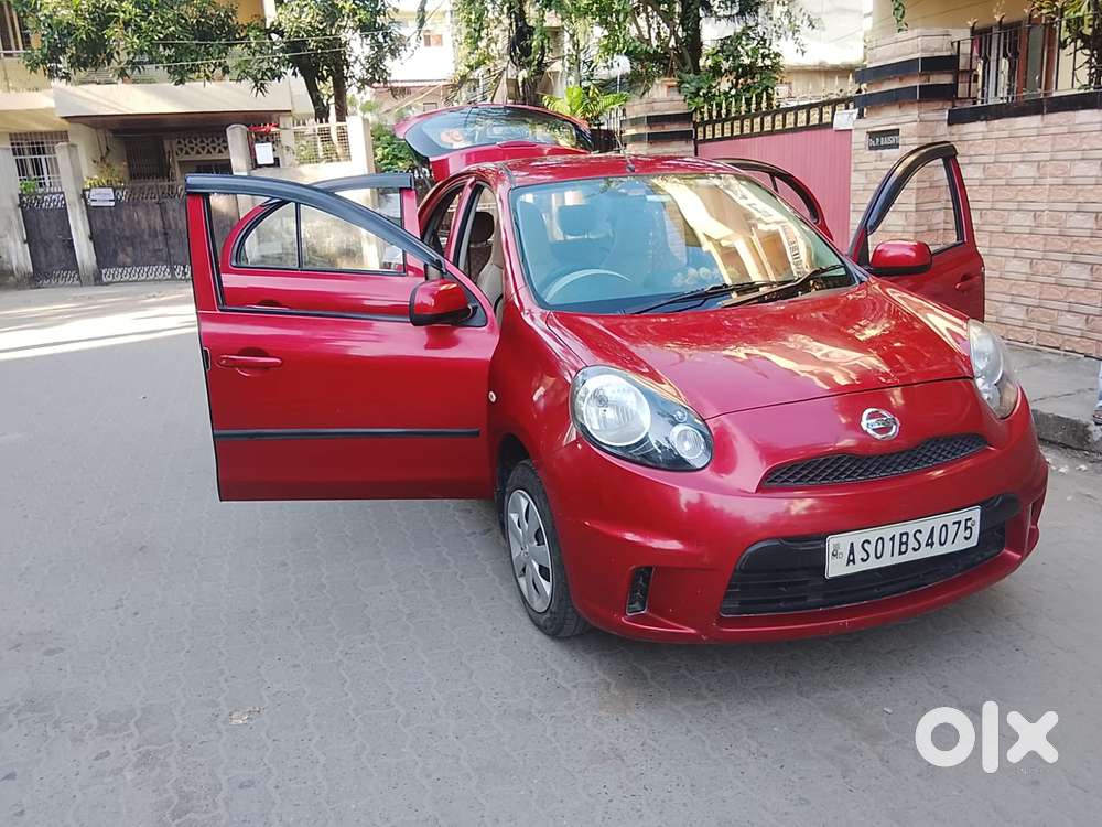 Nissan Micra Active Xv Petrol, 2015, Petrol