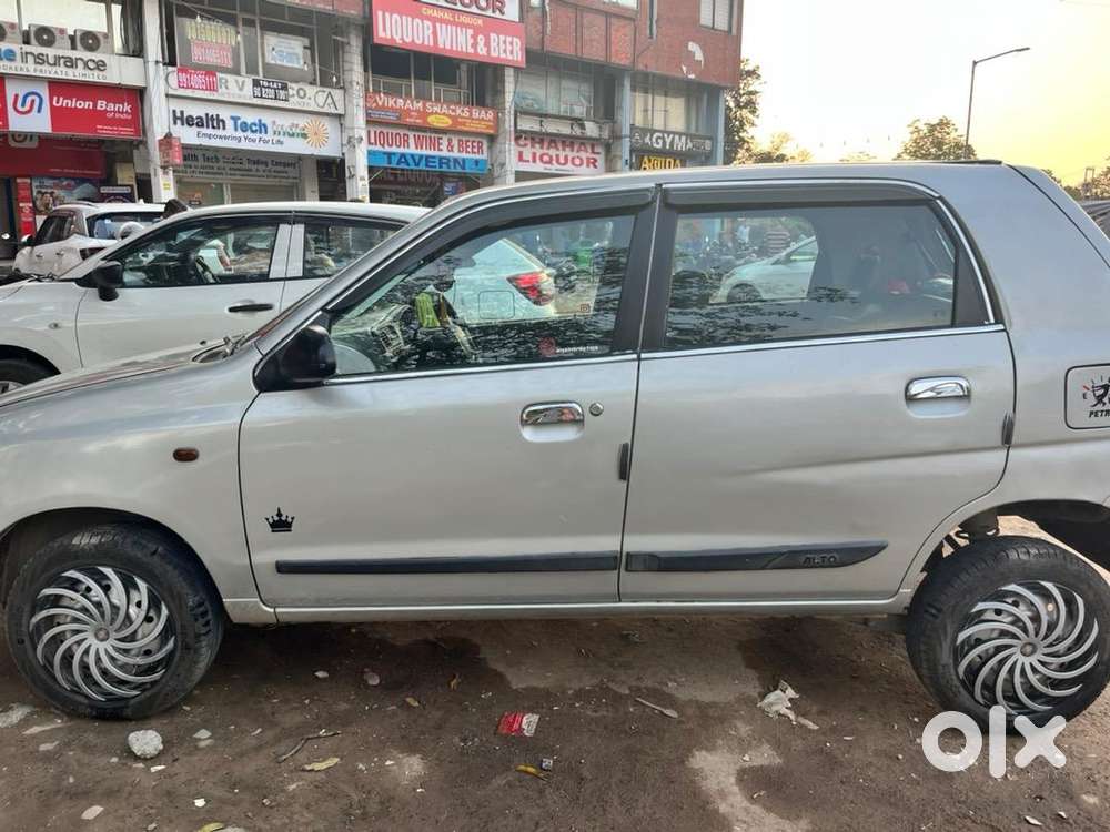 Maruti Suzuki Alto K10 2010 Petrol Well Maintained