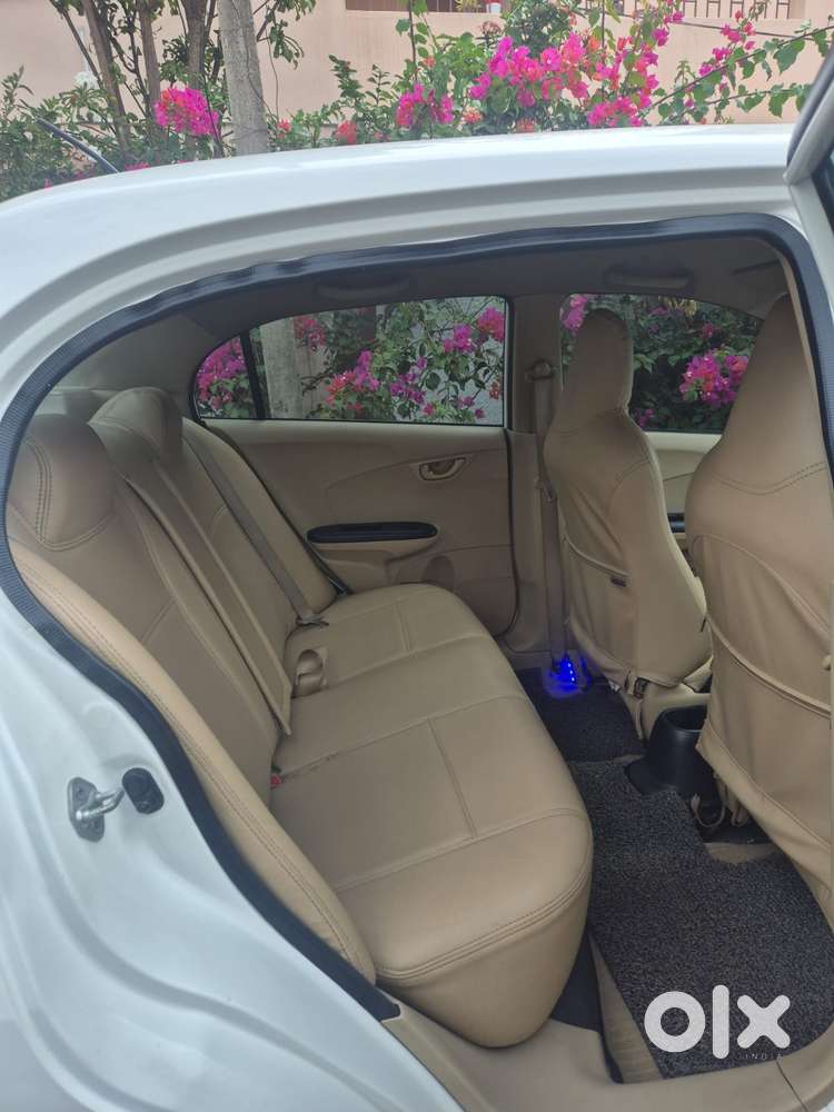 Honda Amaze E Petrol, 2014, Petrol