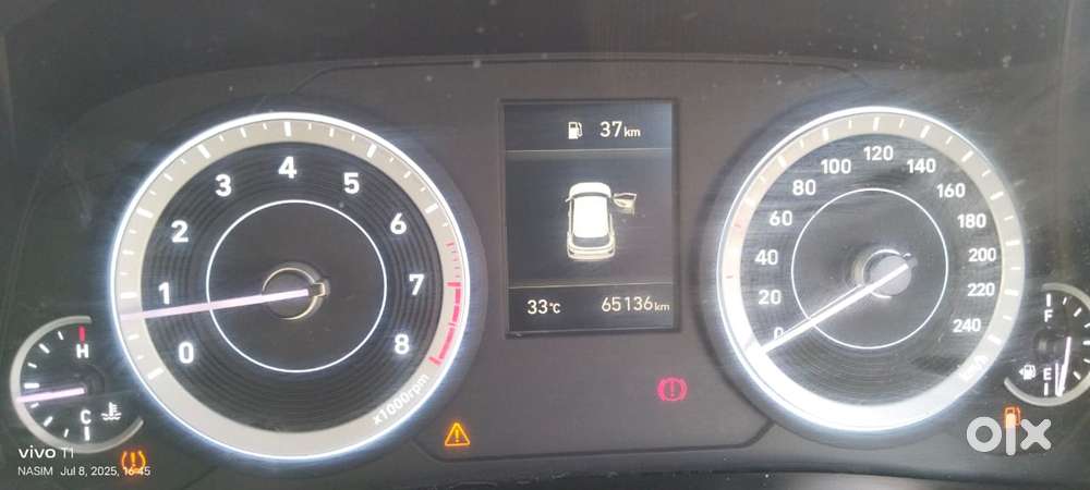 Hyundai Creta, 2023, Petrol