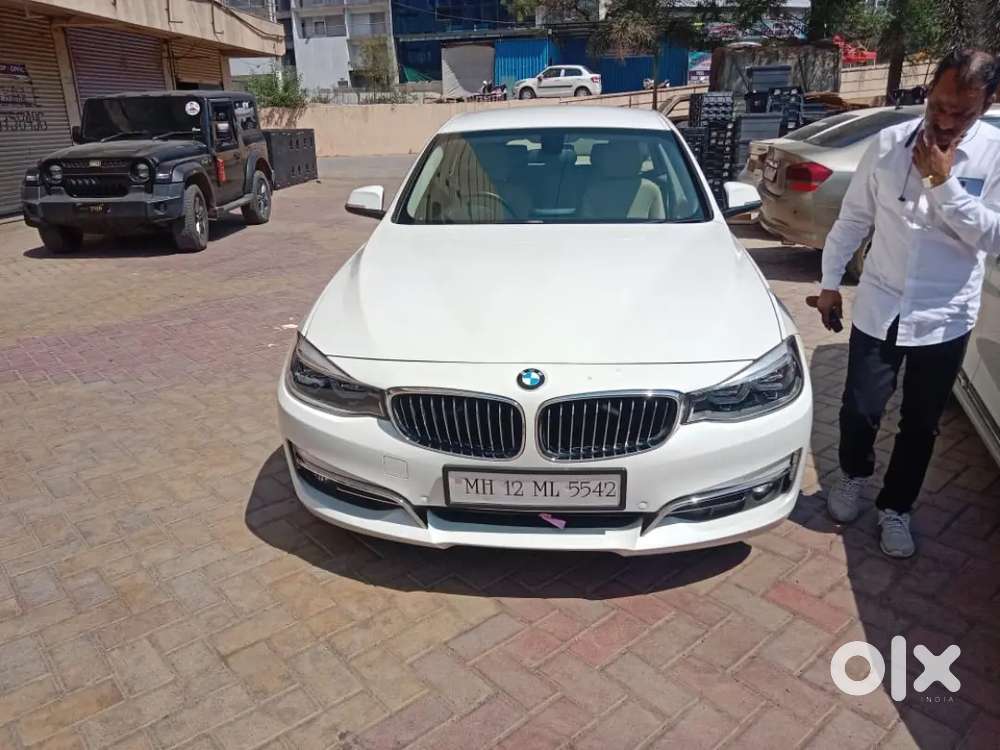 2015 Bmw 3 Series Gt Diesel Automatic