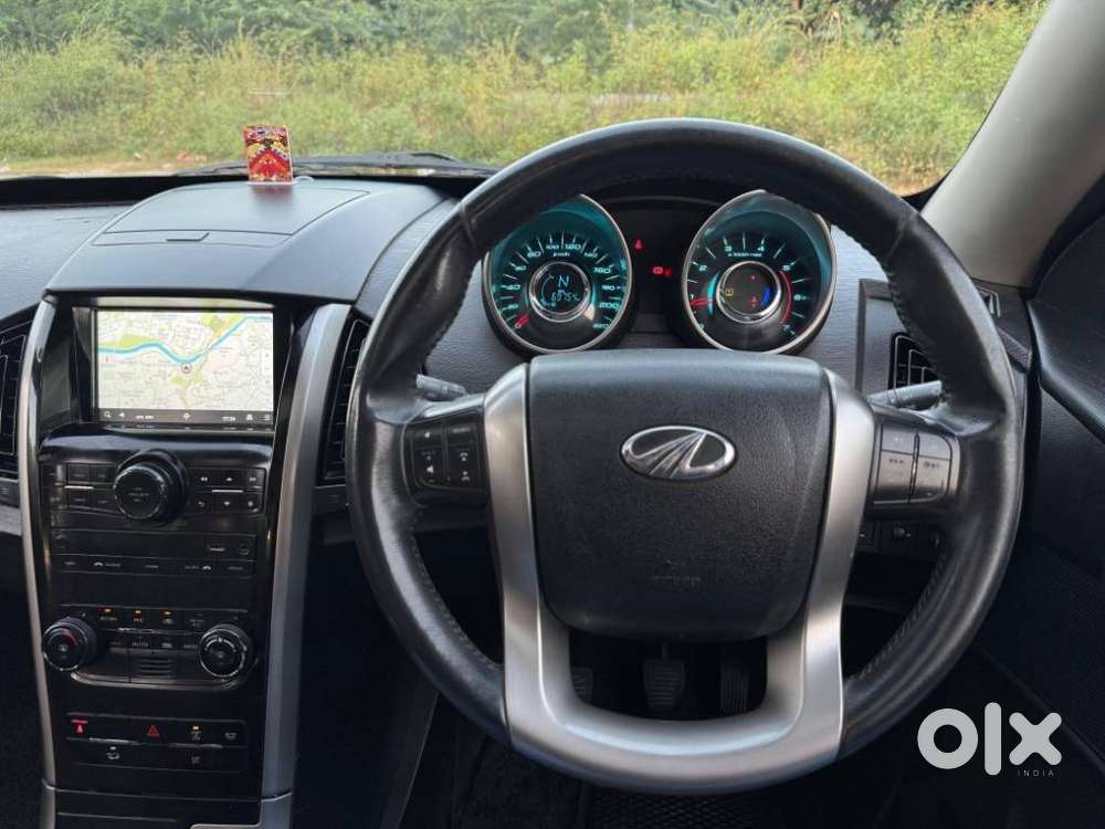 Mahindra Xuv500 W9 At 1.99, 2018, Diesel