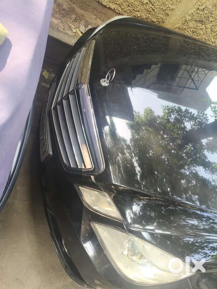 Mercedes-benz E-class 2010 Diesel 112000 Km Driven