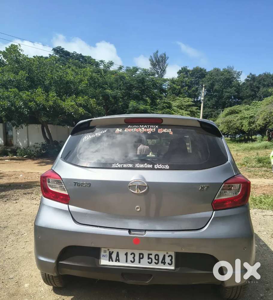 Tata Tiago 2018 Petrol 96000 Km