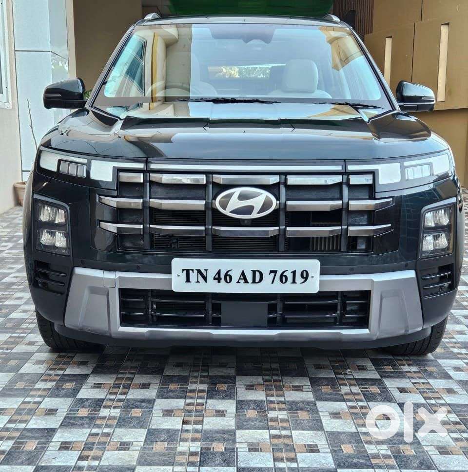 Hyundai Creta 1.5 Sx (o) Diesel, 2024, Diesel