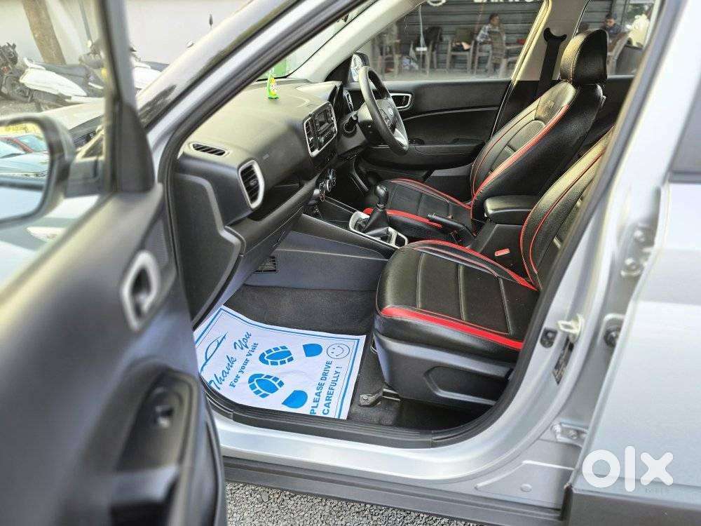 Hyundai Venue 1.2 S Plus, 2021, Petrol