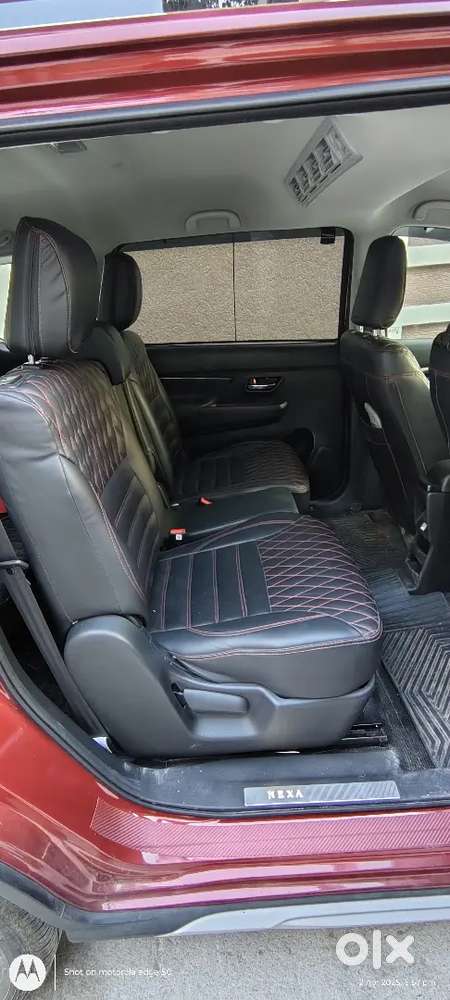 Maruti Suzuki Xl6 2022