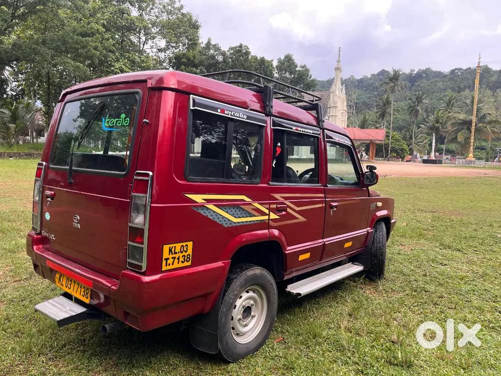 Tata Sumo Victa 2009