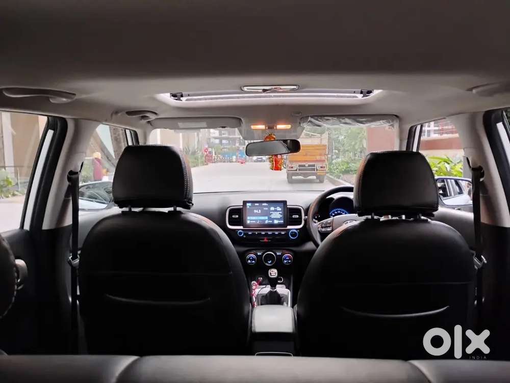 Hyundai Venue 2019 Diesel Well Maintained
