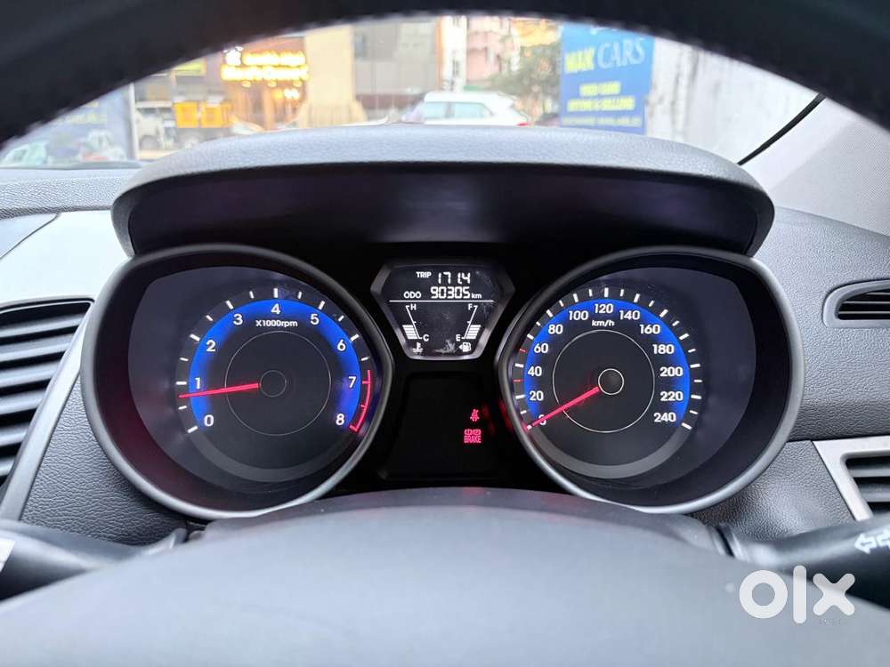Hyundai Elantra Vtvt Sx, 2015, Petrol
