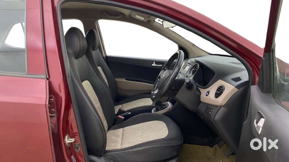 Hyundai Grand I10 1.2 Kappa Asta (o) Vtvt, 2016, Petrol