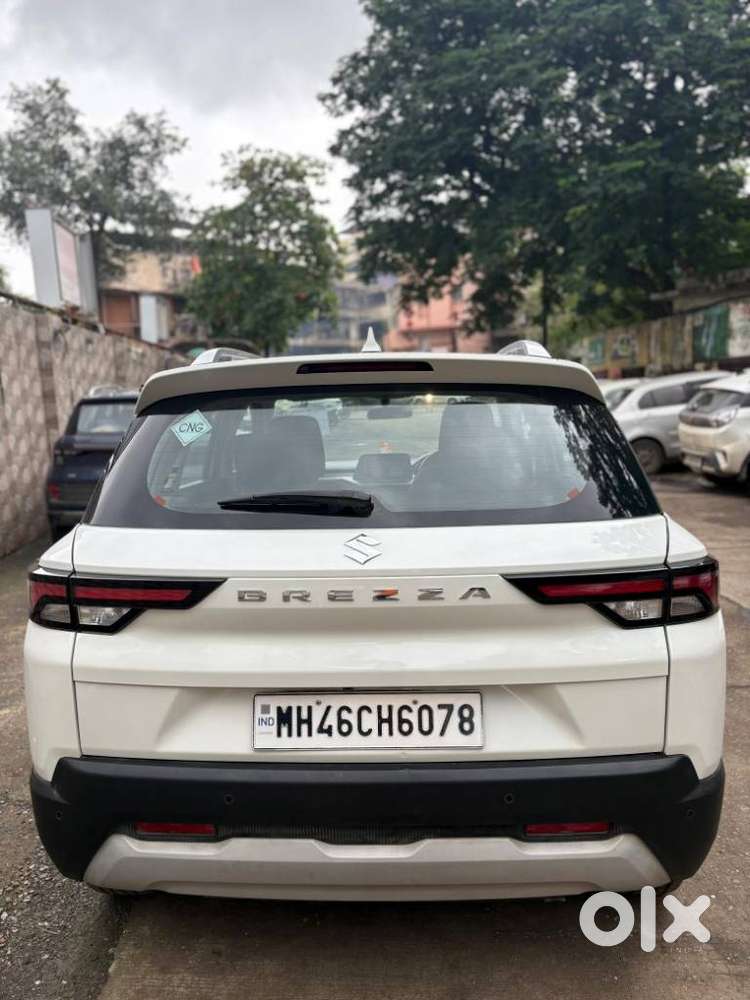 Maruti Suzuki Brezza 1.5 Zxi Cng, 2023, Cng & Hybrids