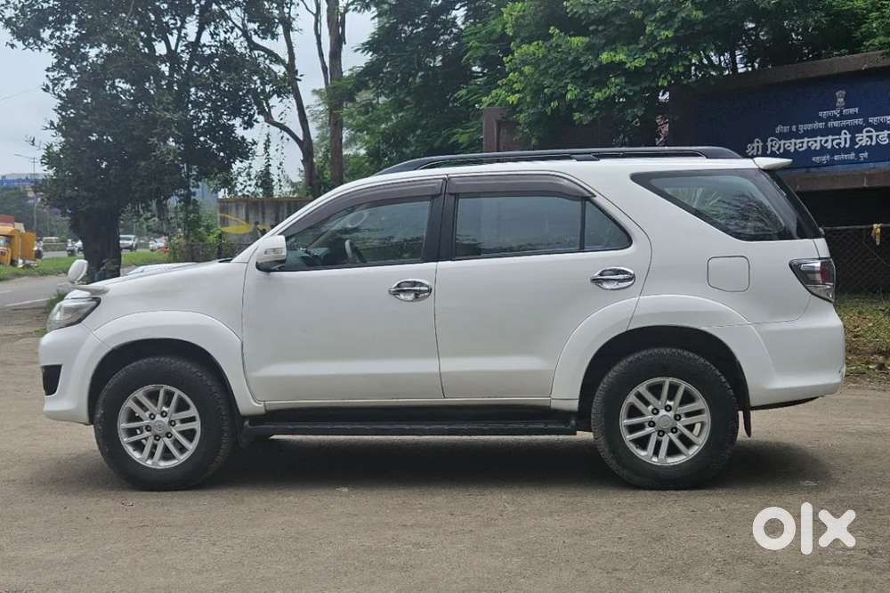 Toyota Fortuner, 2014, Diesel