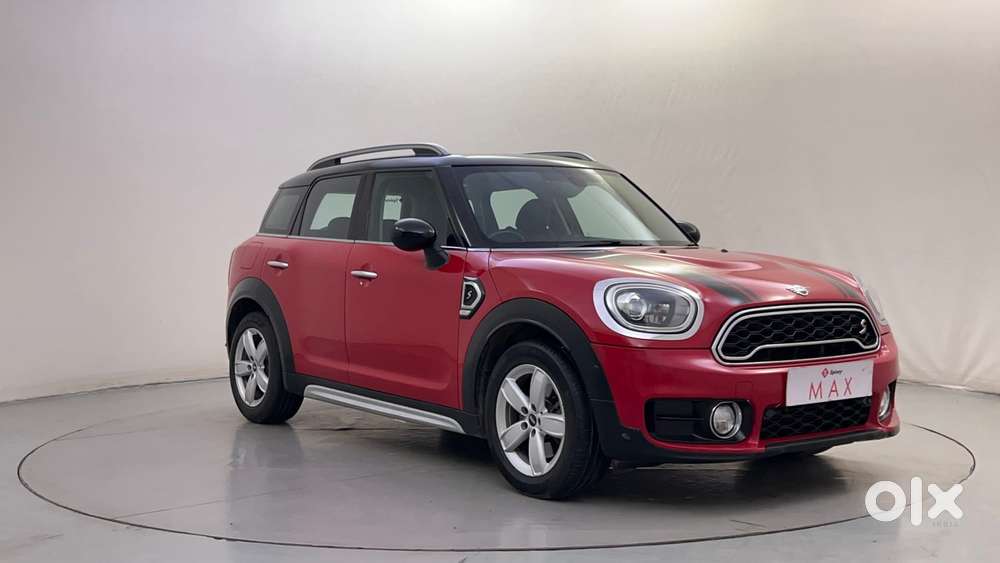 Mini Cooper Countryman D, 2018, Diesel