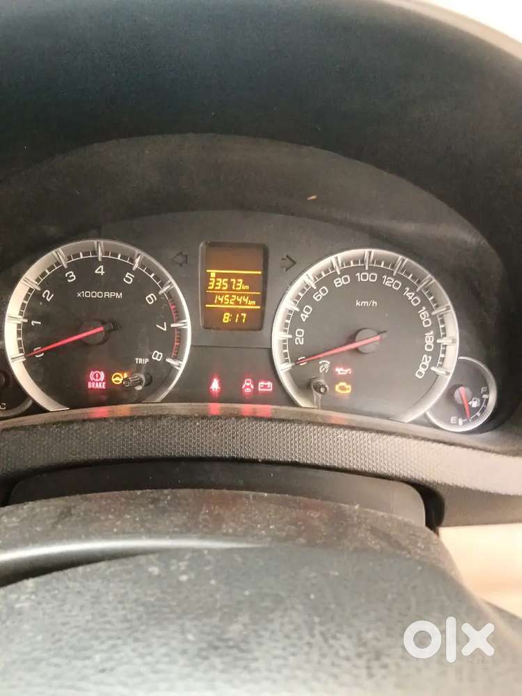 Maruti Suzuki Dzire 2015
