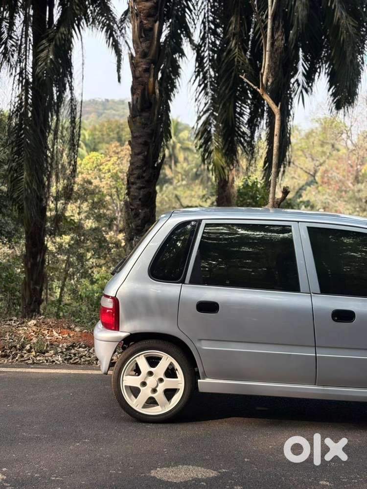 Maruti Suzuki Zen 2004