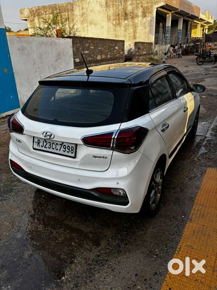 Hyundai Elite I20 Petrol 2019