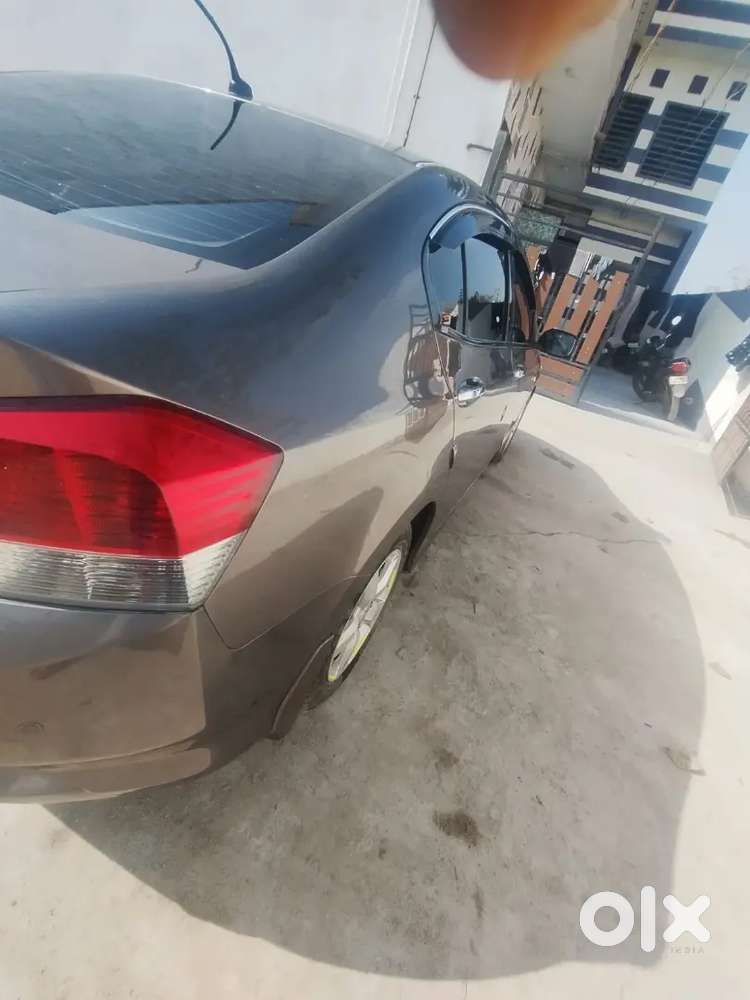 Honda City 2011