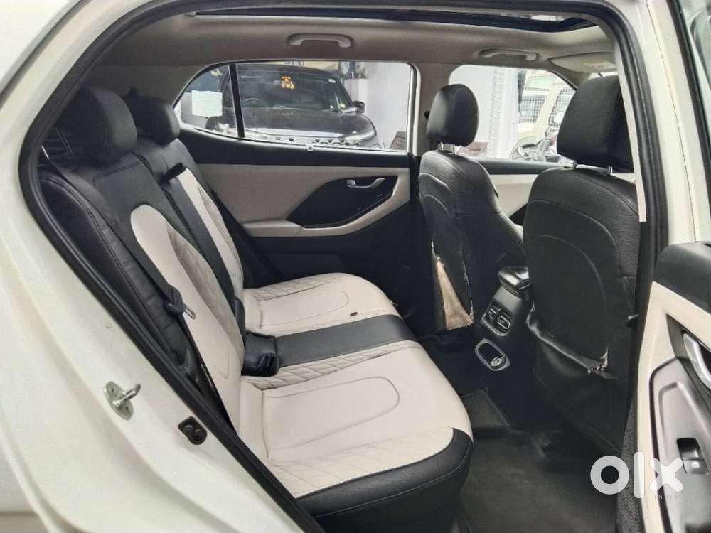 Hyundai Creta 1.5 Crdi Sx, 2020, Diesel