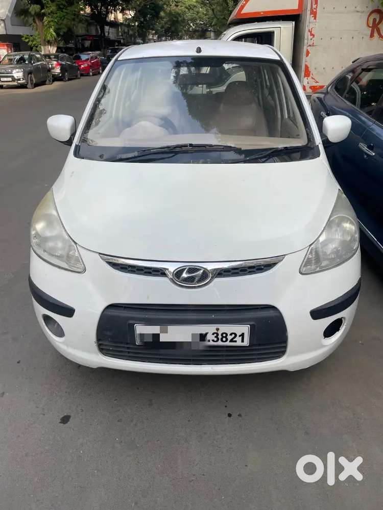 Hyundai I10 2009 Petrol 70000 Km Driven