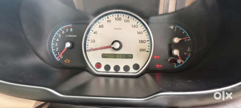 Hyundai I10 Petrol 2009