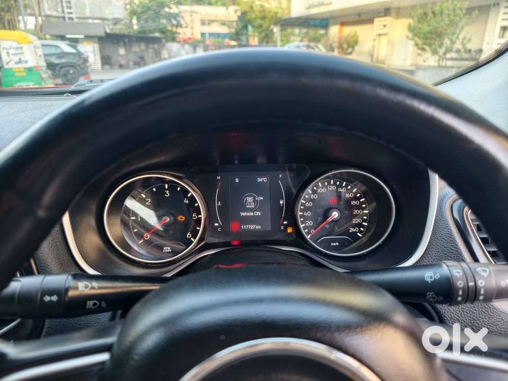Jeep Compass 2.0 Limited 4x4, 2018, Diesel