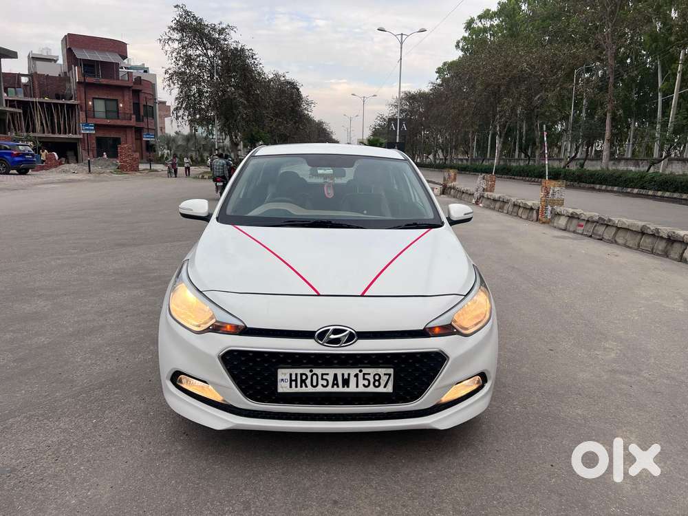 Hyundai Elite I20 [2018-2020] 1.2 Sportz, 2017, Petrol