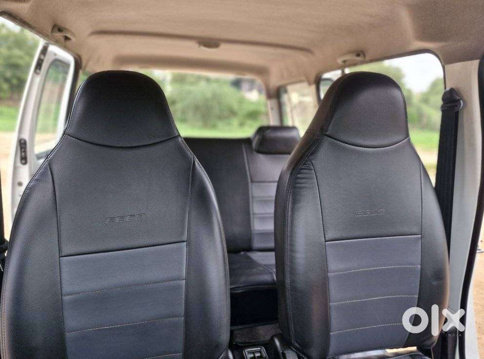 Maruti Suzuki Eeco Cng 5 Seater Ac, 2017, Cng & Hybrids