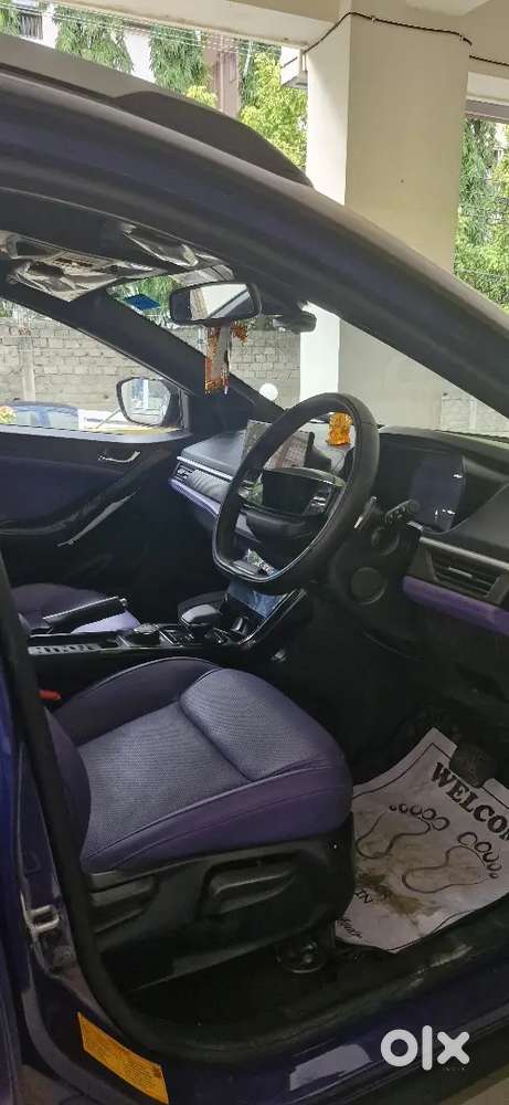 Tata Nexon 2023 November Top Model 7dca With Ppf And Dashcam
