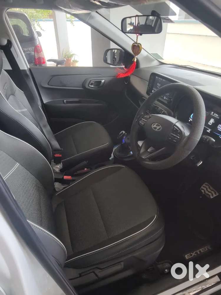 Hyundai Exter 2025 Petrol 3250 Km Driven