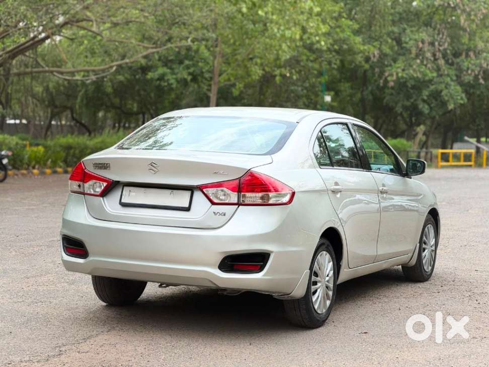 Maruti Suzuki Ciaz Delta 1.5 At, 2018, Cng & Hybrids
