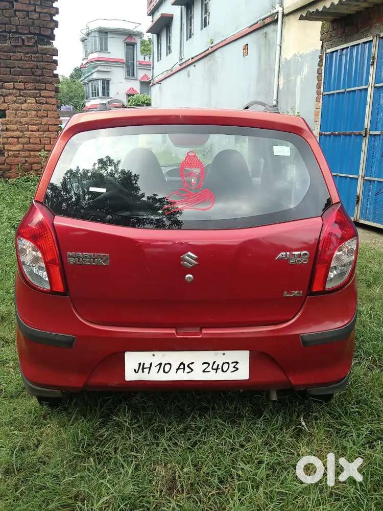 Maruti Suzuki Alto Lxi 2015
