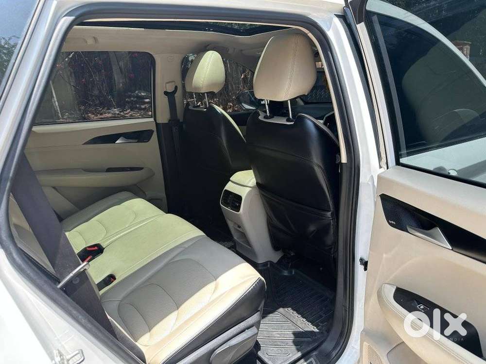 Mg Hector Sharp Dct Automatic, 2021, Petrol