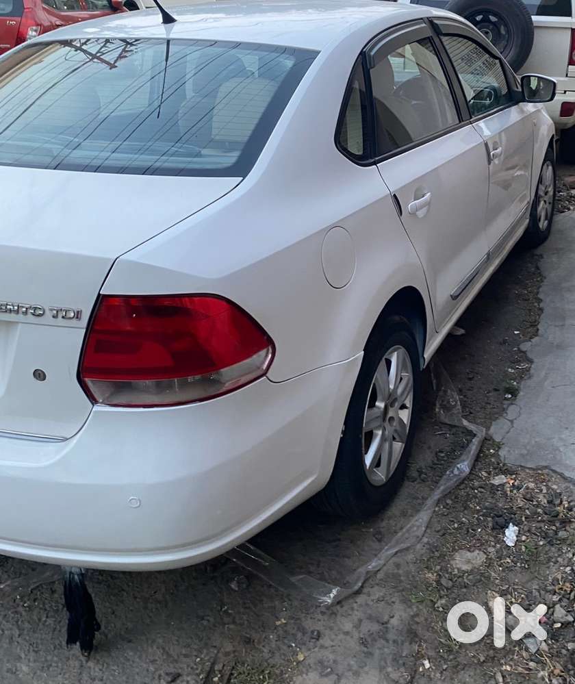Volkswagen Vento 2011 Diesel Well Maintained