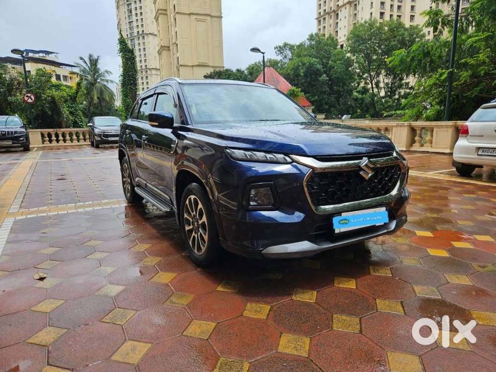 Maruti Suzuki Grand Vitara 1.5 Zeta Plus Intelligent Hybrid Ecvt, 20..