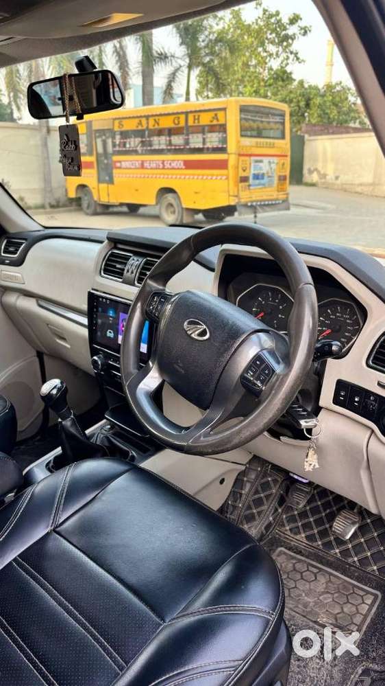 Mahindra Scorpio Classic, 2020, Diesel