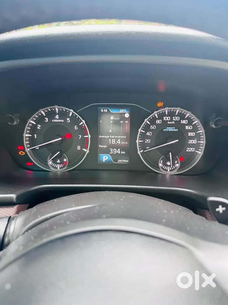 Brezza Zxi Plus 2023 Top Variant