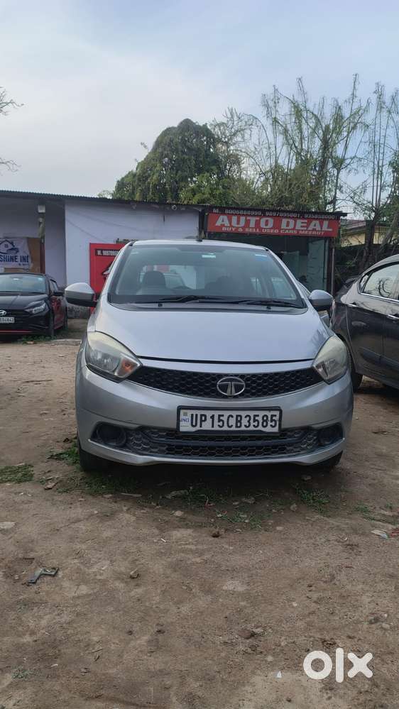 Tata Tiago 1.2 Revotron Xm Option, 2016, Petrol