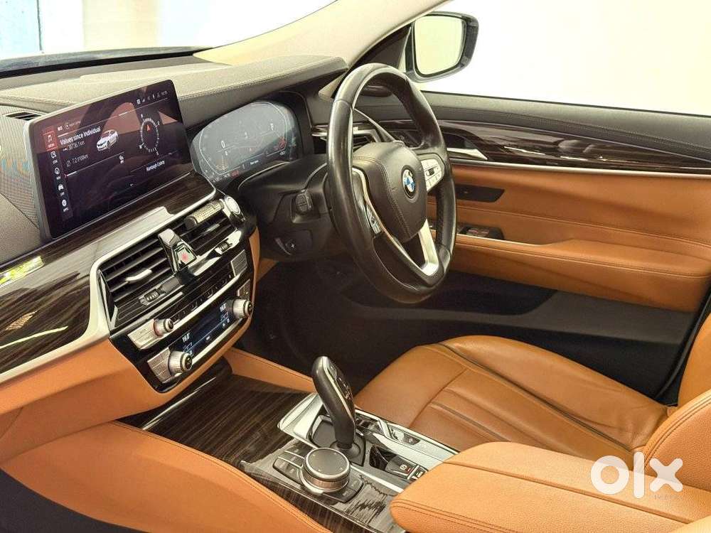 Bmw 6 Series Gt, 2022, Diesel