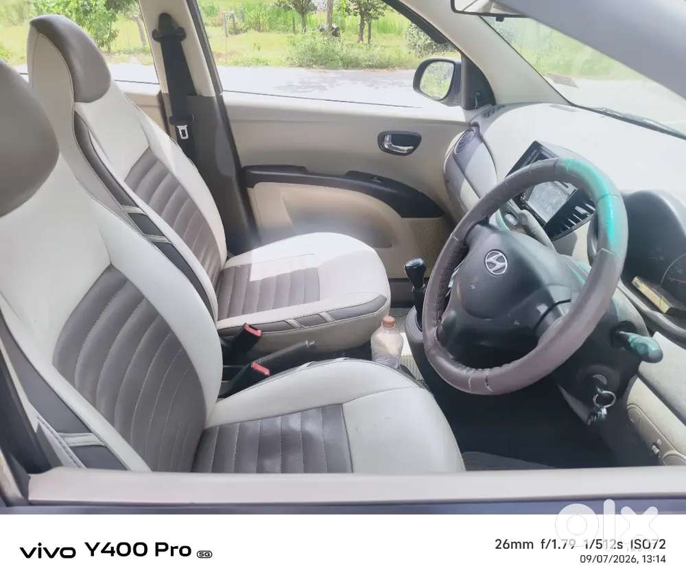 Hyundai I10 1.1 Lpg 2012
